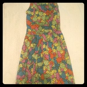 Dot Dot Smile tank dress